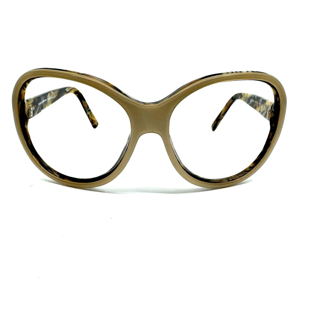 Dolce Gabbana Sunglasses DG 4048 851/13 61-15-130 2N Frame Only Butterfly H9431